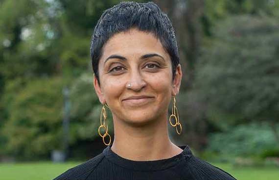 Indian-American Lawyer Awarded the McArthur Fellowship 