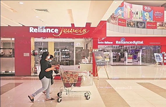 Reliance Retail is 'King of India Retail' states Bernstein