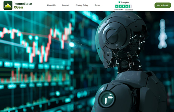 Immediate XGen Review: Legitimate Trading AI Platform? - Verdict 2024!
