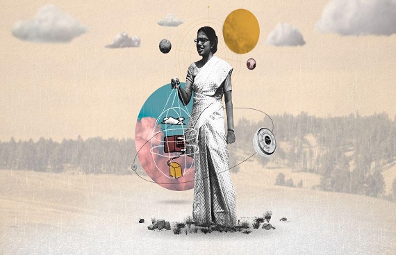 Anna Mani's Google Doodle, Who Was She? | siliconindia