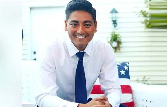 Indian-Tibetian Democrat Aftab Pureval Becomes Cincinnatis 70th Mayor