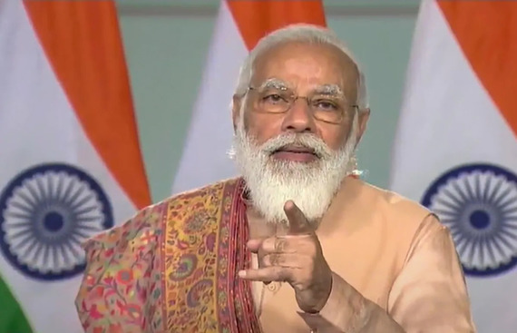 Modi to inaugurate virtual expo on renewable energy investment