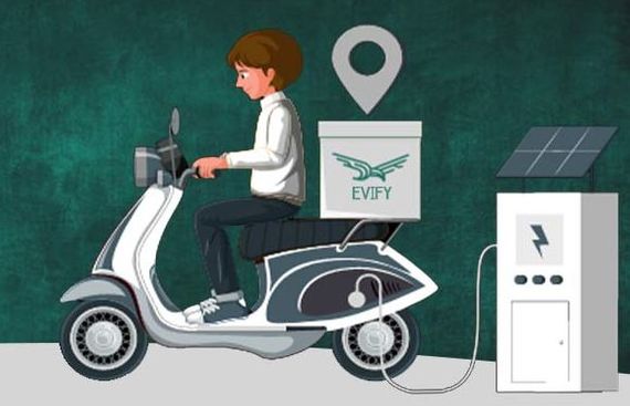 EV Logistics Startup EVIFY Partners Carbon Credit Advisory CREDUCE and Attains Carbon Neutrality