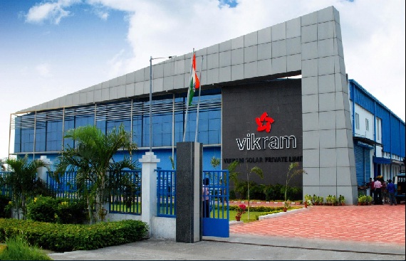  Vikram Solar Unveiled SURYAVA, Its First HJT Based Module