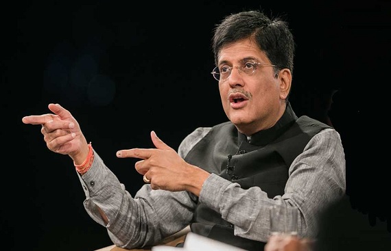 IMEC Initiative to Enhance India's Maritime Security and Trade: Piyush Goyal