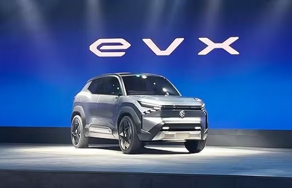 Maruti Suzuki's First EV Set for NEXA Channel Debut