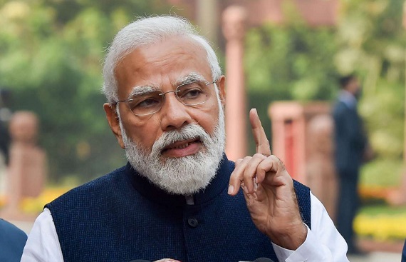 Digital India reaching villages, boosting digital entrepreneurs, says PM Modi