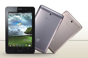 Asus Launches Fonepad 7 With Dual Core Atom CPU