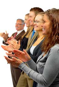 Peer recognition programs - a smart way to keep your employees motivated