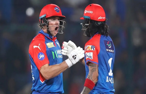 Delhi Capitals Edge Rajasthan Royals in First Super Over Thriller of IPL 2025 to Go Top