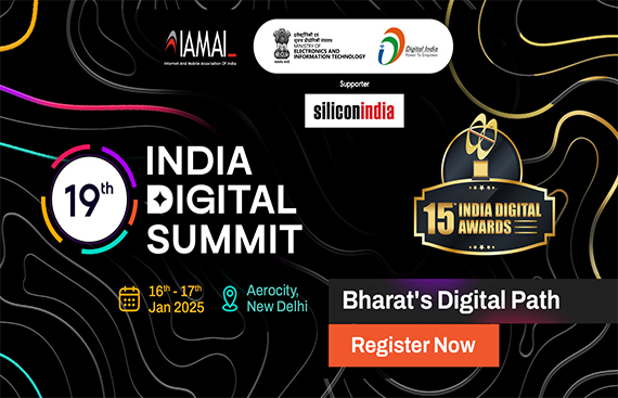 India Digital Summit 2025 - Largest Congregation of Digital Ecosystem To be Held on January 16-17 in