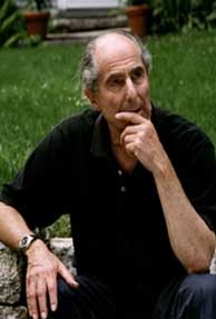 U.S. novelist Philip Roth wins Man Booker International Prize