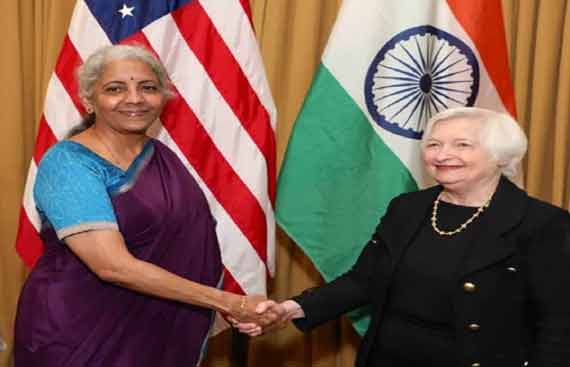 US Treasury Secretary Janet Yellen to Visit India
