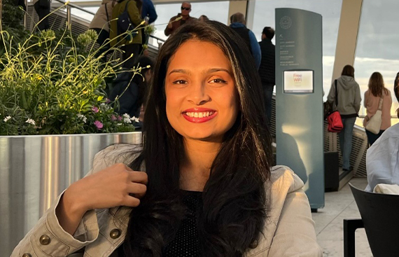 Automating the Future: Yamini Kannan's Journey in Network Engineering