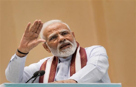  PM Modi propels India into top tier of semiconductor manufacturing