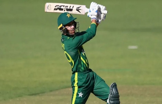 Mohammad Haris' batting against South Africa was the turning point for Pakistan, says Hayden