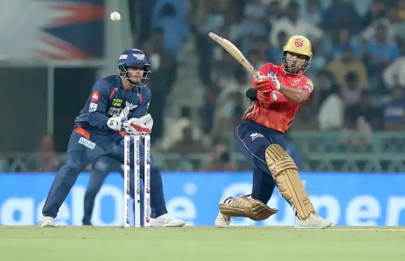 Lucknow Super Giants Host Punjab Kings at Ekana Stadium