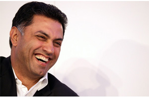 Google's Nikesh Arora on Glass and Digital Advertising in India