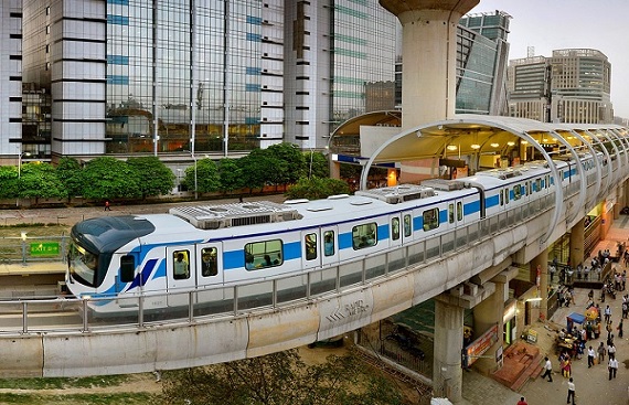ABB and Titagarh form a strategic partnership for metro projects in India