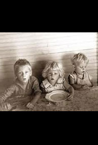 Every 7th person in U.S. lives below poverty line