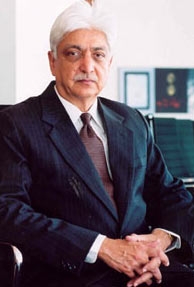 Premji bets on large deals from U.S, Europe and India