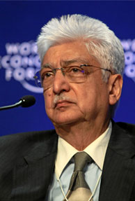Premji set to revive Wipro and take on Infy, Cognizant