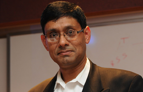Prith Banerjee, Chief Technology Officer, ANSYS
