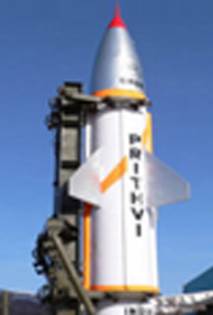 India successfully test fires nuclear-capable Prithvi-II