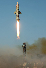 Prithvi-II successfully test-fired