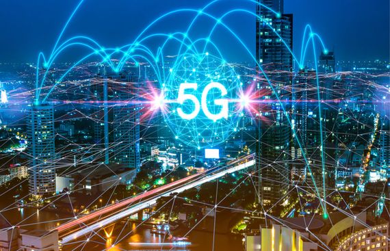 How 5G Fuels the Future of Industry 4.0?