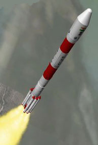 PSLV launch countdown progresses smoothly