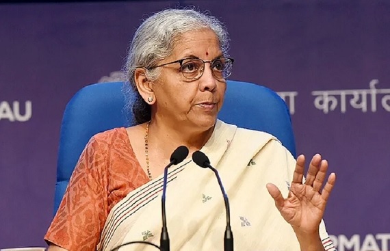 FM Sitharaman Urges Fast-Track Reforms at GIFT IFSC to Realize Vision 2047