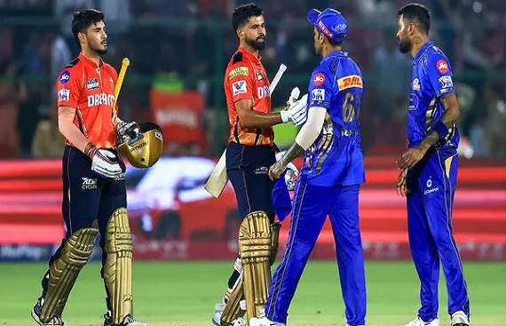 Preity Zinta, Shreyas Iyer Lead Celebrations As Punjab Kings Storm Into IPL 2025 Final 