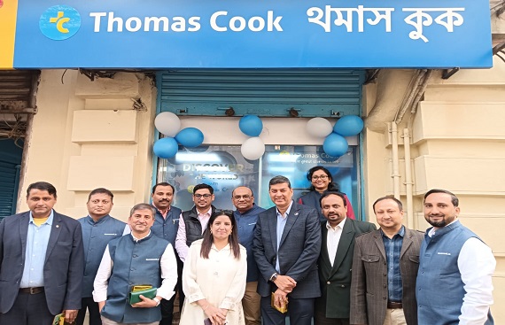 Thomas Cook India taps into Kolkata's high-potential market