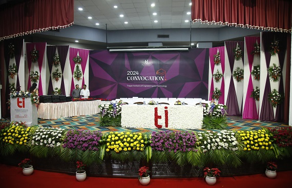 Thapar Institute of Engineering & Technology, Patiala: Convocation-2024