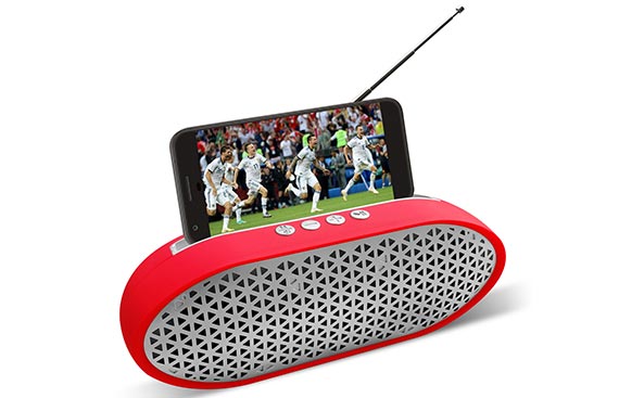 Vingajoy Launches SP- 6790 Boom Beat Wireless Speakers At INR 1,399