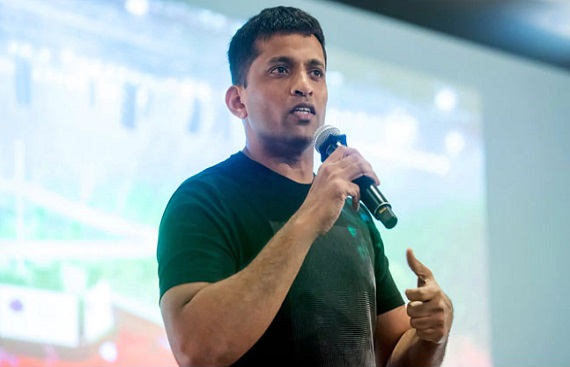 Byju Raveendran aims at global biz as India edtech market shrinks