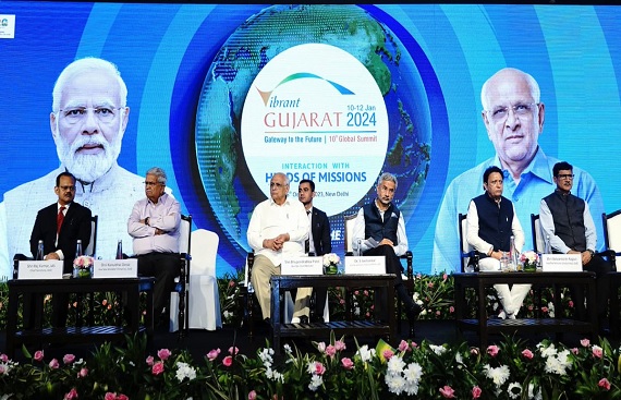 Investments of Rs 7.17 Trillion Sealed Before Vibrant Gujarat Summit