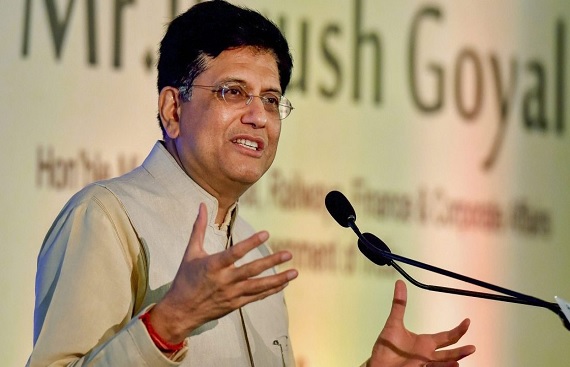 Piyush Goyal Engages Top CEOs to Strengthen Trade and Tech Ties