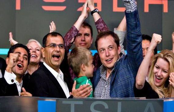 India's Tesla dream over with CFO Deepak Ahuja's exit