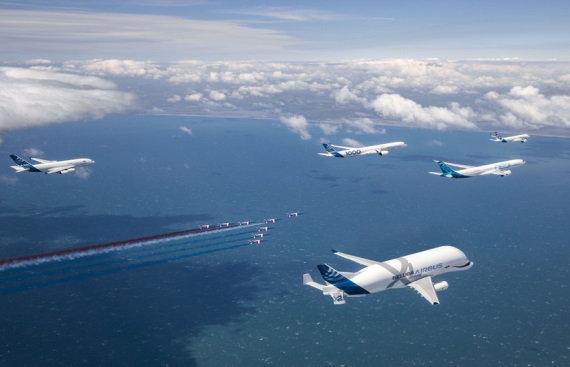 Air India's first A350 aircraft to arrive in national capital, Delhi