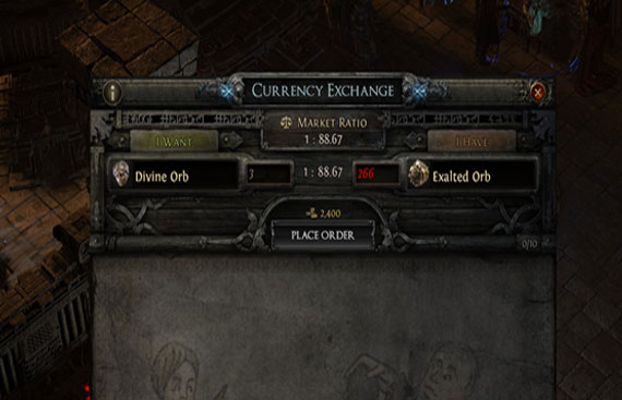 Understanding Divine Orb Value in Path of Exile 2