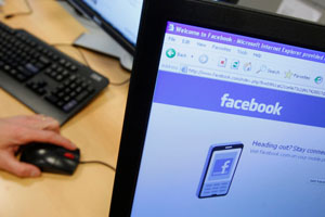 Most People Don't Want To Befriend Boss On Facebook