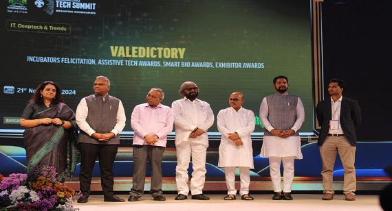 AssisTech Foundation presents prestigious Awards for life-changing assistive technologies