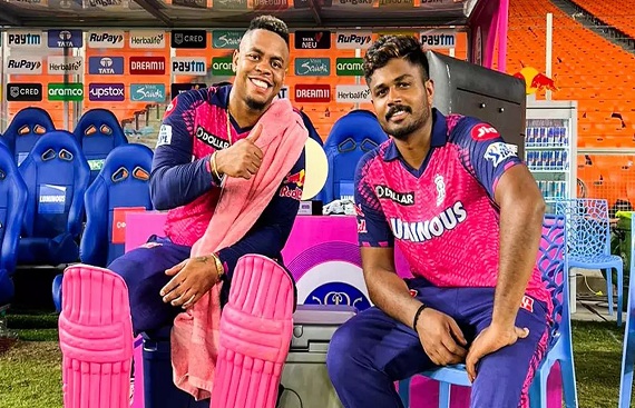 IPL 2023: Only a good captain can manage three quality spinners well, Sanju Samson has matured a lot