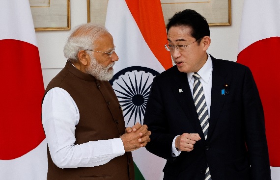 Sri Lanka pushes trilateral agreement with India & Japan to increase growth