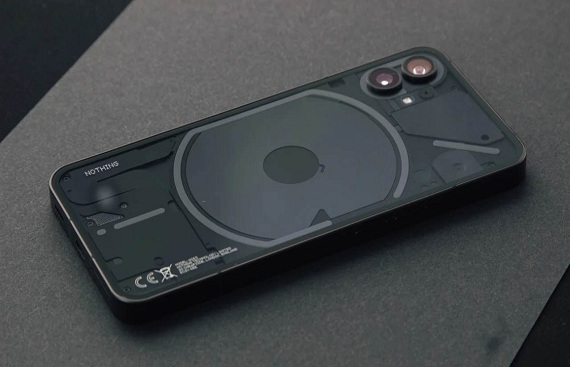 Nothing launches Phone 2 with Snapdragon 8+ Generation 1 SoC Chip Nothing launches Phone 2 with Snapdragon 8+ Generation 1 SoC Chip