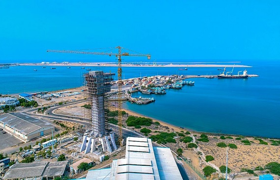 India and Iran to Sign 10-Year Chabahar Port Management Deal