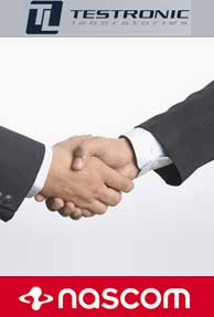 Testronic Labs partners with Nascom for web testing