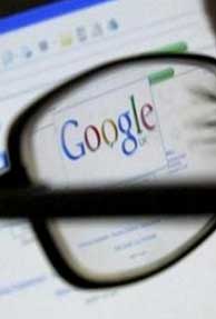 Sex search on Google